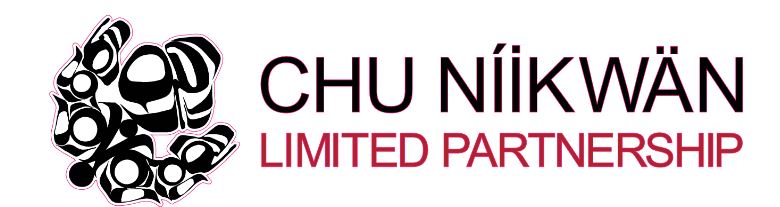 Chu Niikwan Limited Partnership